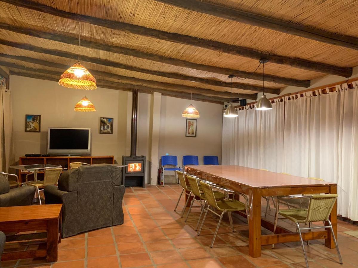 La Posada De La Pedrera Hotel Luaran gambar